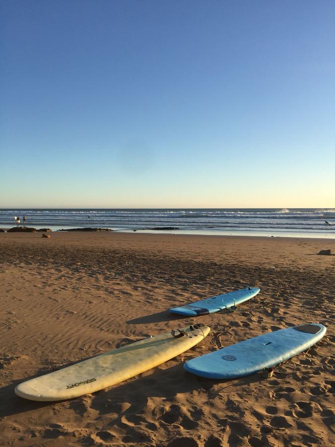 Bed and Breakfast Playa Surf House Azazoul Zewnętrze zdjęcie